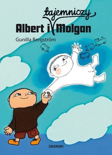 Albert i tajemniczy Molgan Albert i tajemniczy Molgan
