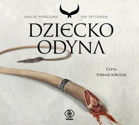 CD MP3 Dziecko odyna krucze pierścienie Tom 1 CD MP3 Dziecko odyna krucze pierścienie Tom 1