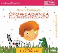 CD MP3 Opowiadania dla przedszkolaków CD MP3 Opowiadania dla przedszkolaków