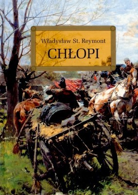 Chłopi. Lektura z opracowaniem Chłopi. Lektura z opracowaniem