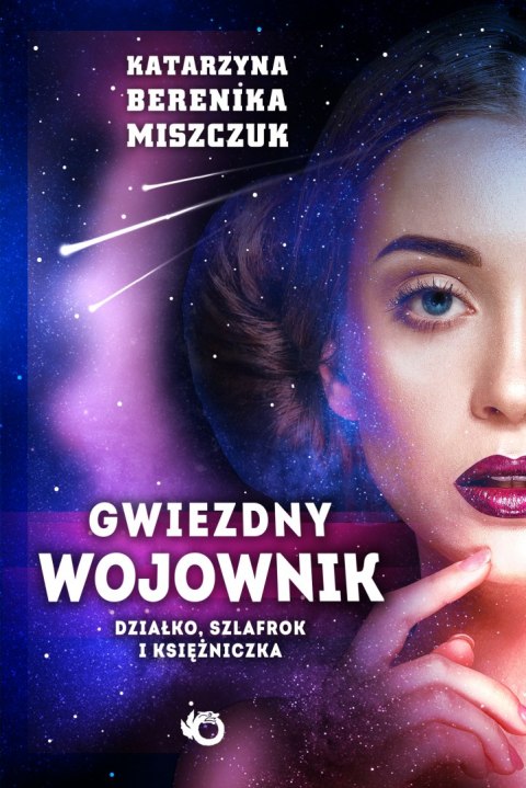 Działko szlafrok i księżniczka gwiezdny wojownik Tom 1 Działko szlafrok i księżniczka gwiezdny wojownik Tom 1