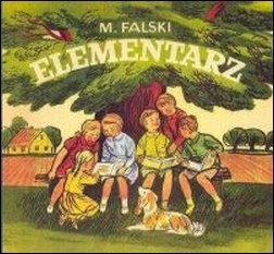 Elementarz reprint 029302 Elementarz reprint 029302