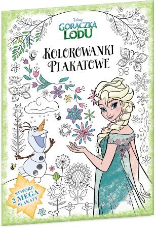 Gorączka lodu kolorowanki plakatowe Gorączka lodu kolorowanki plakatowe
