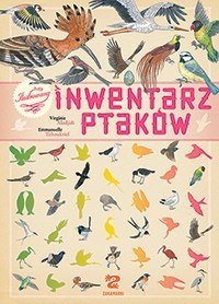 Ilustrowany inwentarz ptaków Ilustrowany inwentarz ptaków