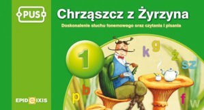 PUS Chrząszcz z Żyrzyna część 1 Doskonalenie słuchu fonemowego oraz czytania i pisania PUS Chrząszcz z Żyrzyna część 1 Doskonalenie słuchu fonemowego oraz czytania i pisania