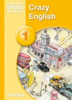 PUS Crazy English część 1 PUS Crazy English część 1