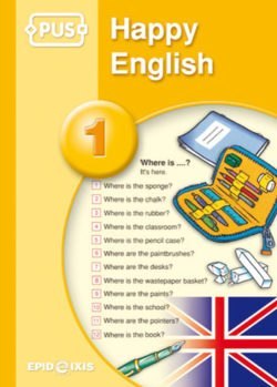 PUS Happy English część 1 PUS Happy English część 1