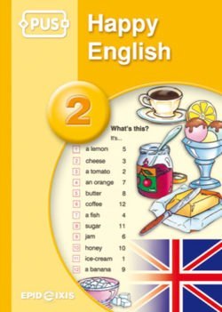 PUS Happy English część 2 PUS Happy English część 2