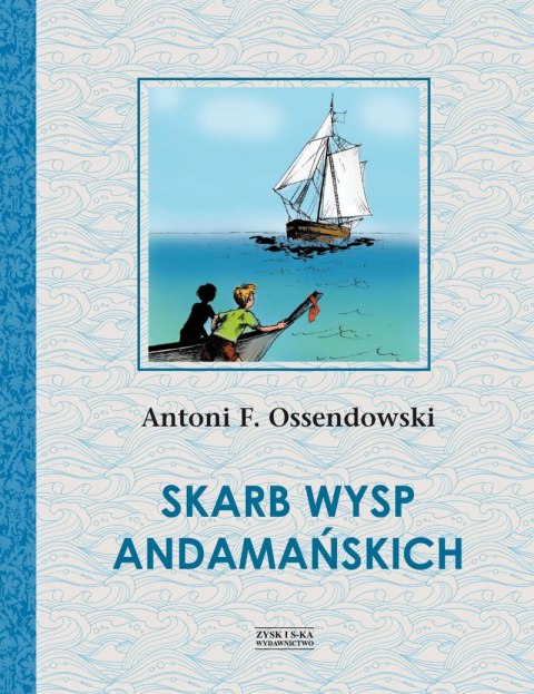 Skarb wysp andamańskich Skarb wysp andamańskich