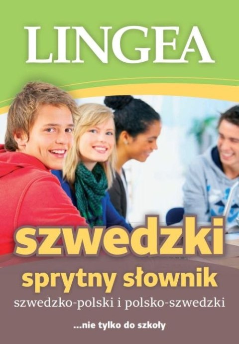 Sprytny słownik szwedzko-polski polsko-szwedzki Sprytny słownik szwedzko-polski polsko-szwedzki