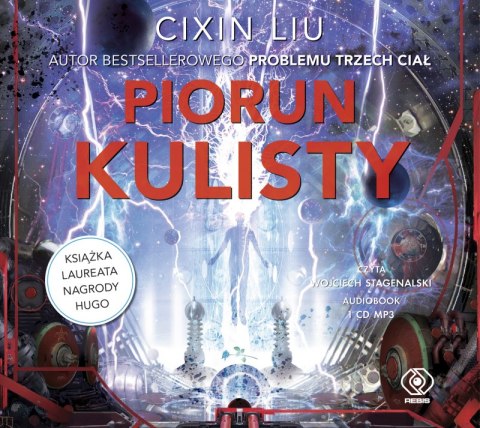CD MP3 Piorun kulisty CD MP3 Piorun kulisty