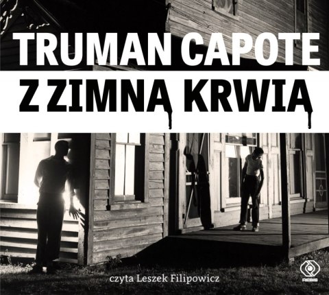 CD MP3 Z zimną krwią CD MP3 Z zimną krwią