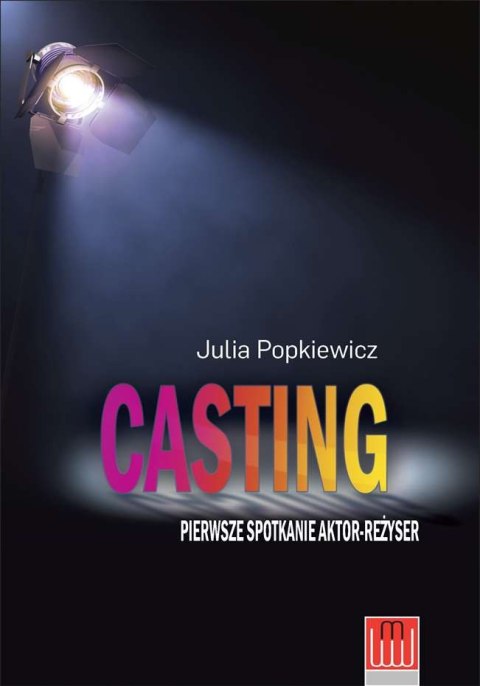 Casting. Pierwsze spotkanie aktor - reżyser Casting. Pierwsze spotkanie aktor - reżyser