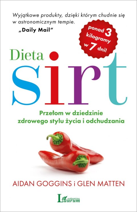 Dieta sirt przełom w dziedzinie zdrowego stylu życia i odchudzania Dieta sirt przełom w dziedzinie zdrowego stylu życia i odchudzania