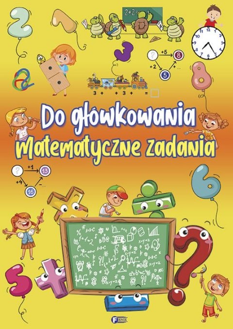 Do główkowania matematyczne zadania Do główkowania matematyczne zadania