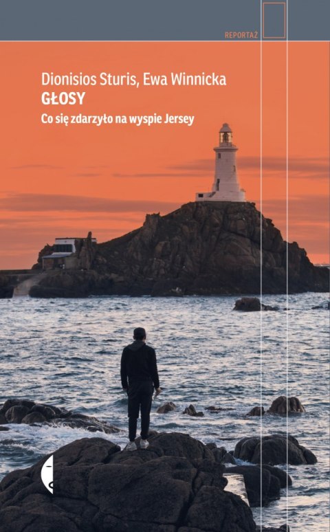 Głosy co się zdarzyło na wyspie jersey Głosy co się zdarzyło na wyspie jersey