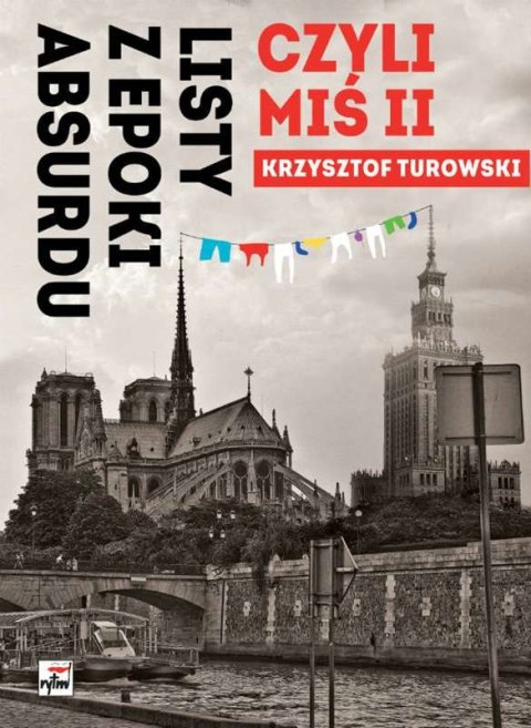 Listy z epoki absurdu czyli miś ii Listy z epoki absurdu czyli miś ii