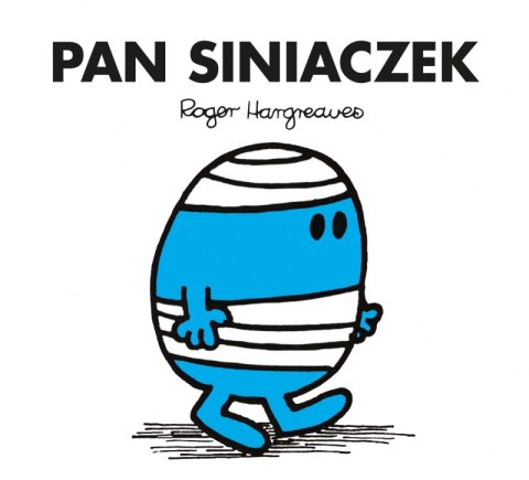 Pan Siniaczek Pan Siniaczek