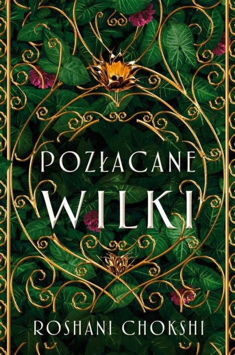 Pozłacane wilki. Tom 1 Pozłacane wilki. Tom 1