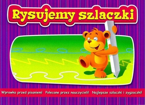 Rysujemy szlaczki Rysujemy szlaczki