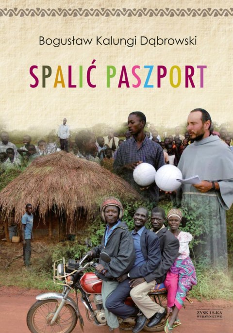 Spalić paszport Spalić paszport