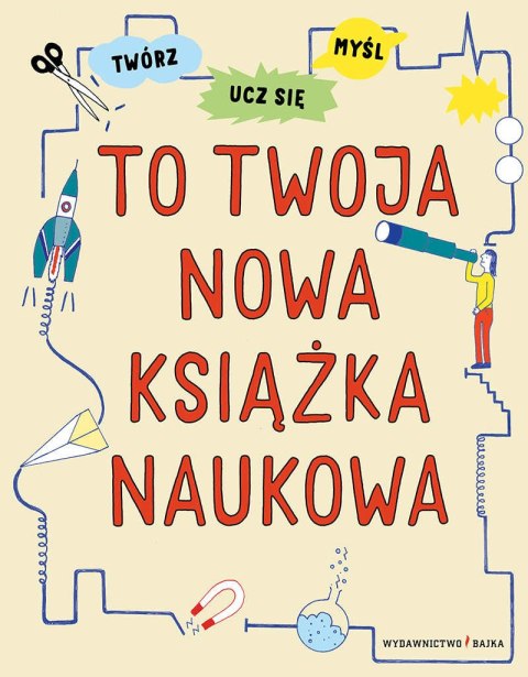 To twoja nowa książka naukowa To twoja nowa książka naukowa