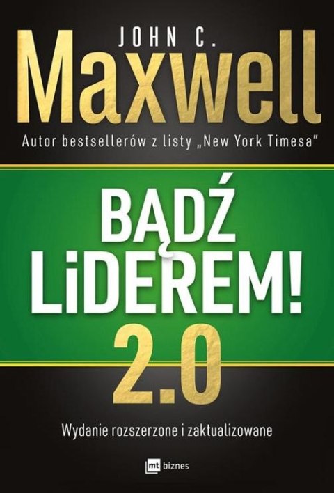 Bądź liderem 2. 0 Bądź liderem 2. 0