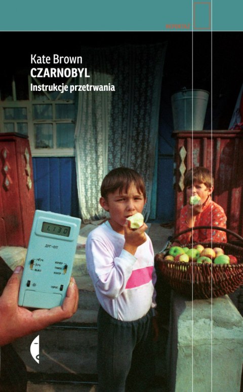 Czarnobyl instrukcje przetrwania Czarnobyl instrukcje przetrwania