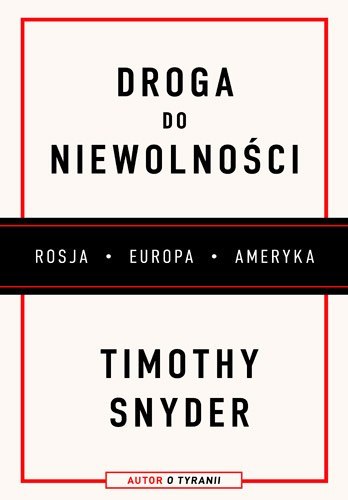 Droga do niewolności Droga do niewolności