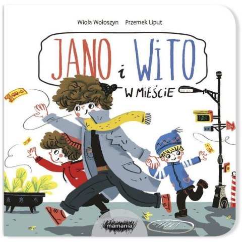 Jano i Wito w mieście Jano i Wito w mieście