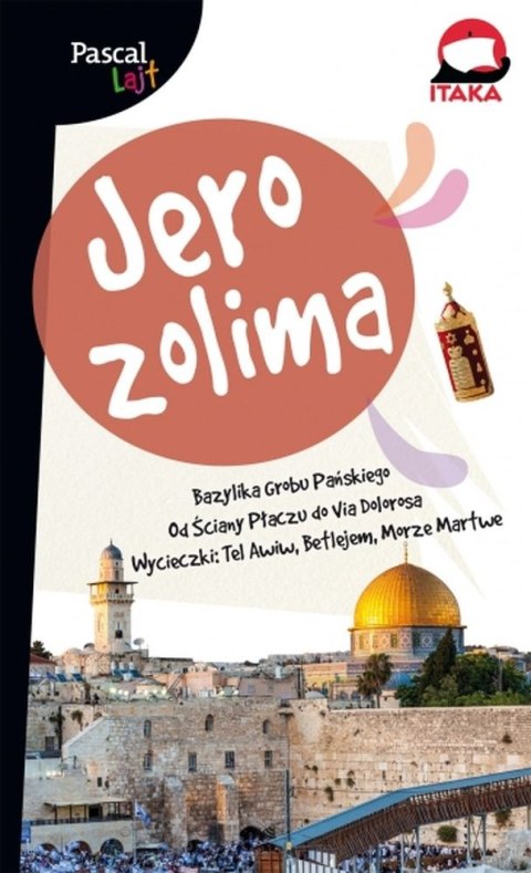 Jerozolima Pascal Lajt Jerozolima Pascal Lajt