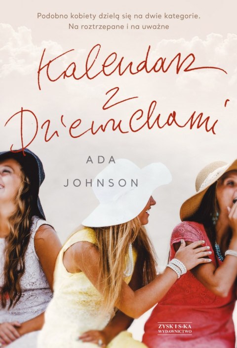 Kalendarz z dziewuchami Kalendarz z dziewuchami