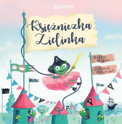Księżniczka zielinka Księżniczka zielinka