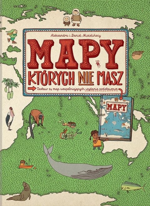 Mapy których nie masz Mapy których nie masz