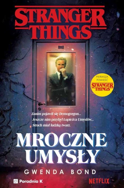 Mroczne umysły stranger things Mroczne umysły stranger things