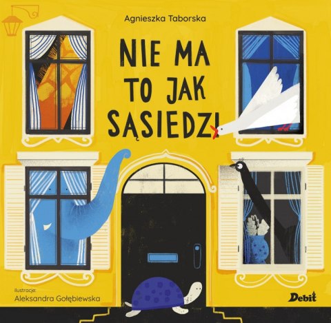 Nie ma to jak sąsiedzi Nie ma to jak sąsiedzi