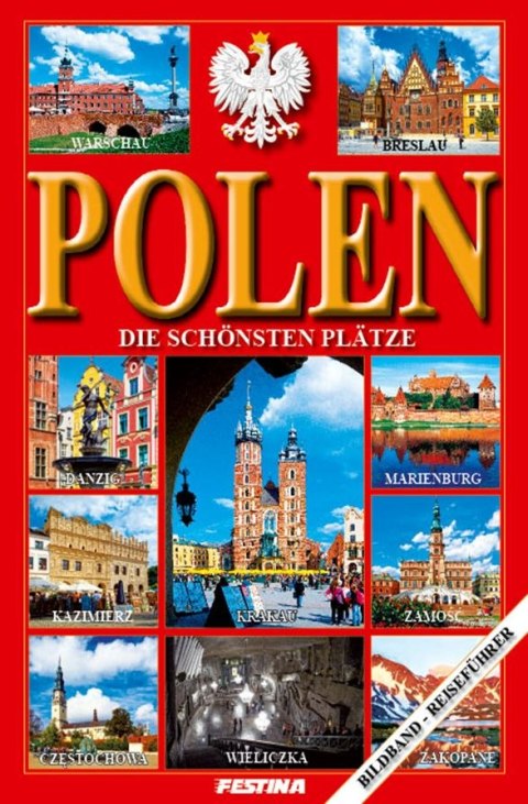 Polska najpiękniejsze miejsca. Polen die schonsten platze wer. niemiecka Polska najpiękniejsze miejsca. Polen die schonsten platze wer. niemiecka