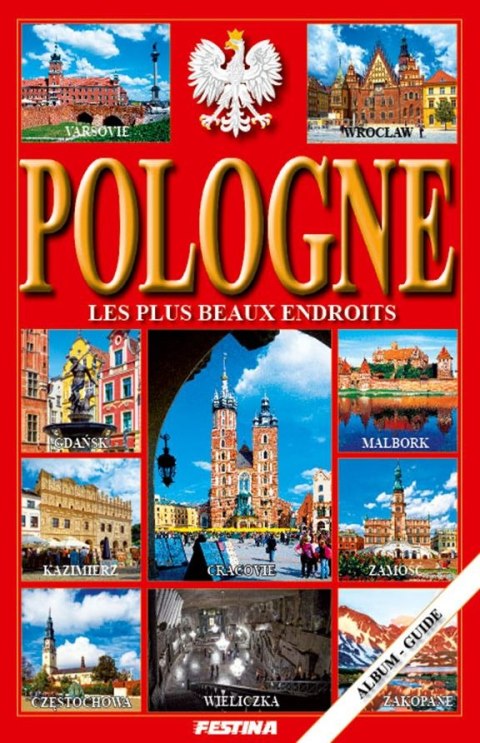 Polska najpiękniejsze miejsca. Pologne les plus beaux endroits wer. francuska Polska najpiękniejsze miejsca. Pologne les plus beaux endroits wer. francuska