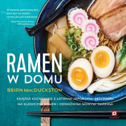 Ramen w domu Ramen w domu