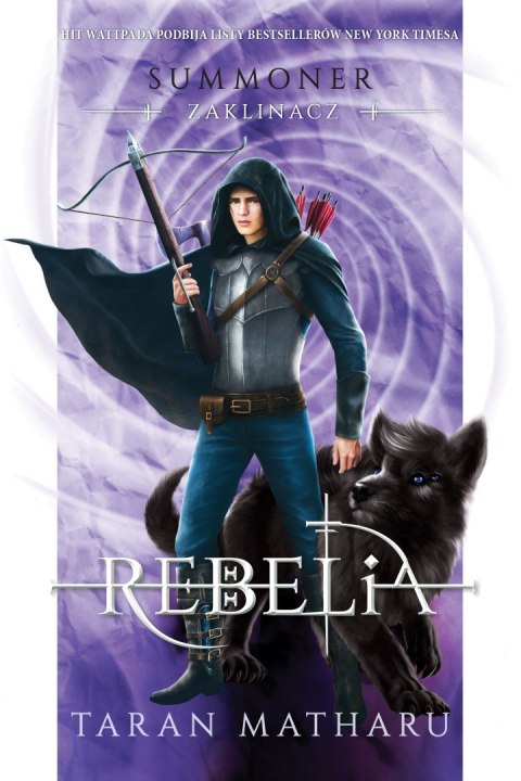 Rebelia summoner zaklinacz Tom 4 Rebelia summoner zaklinacz Tom 4