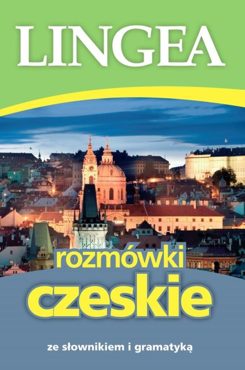 Rozmówki czeskie wyd. 5 Rozmówki czeskie wyd. 5