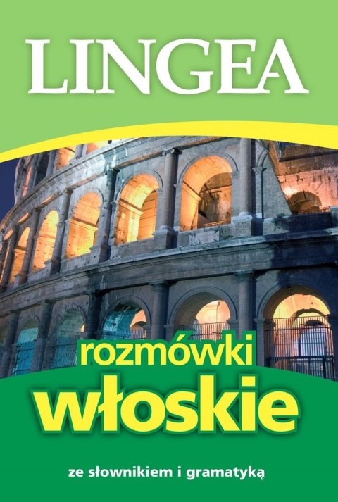 Rozmówki włoskie wyd. 7 Rozmówki włoskie wyd. 7
