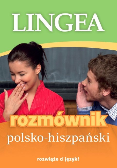 Rozmównik polsko-hiszpański wyd. 3 Rozmównik polsko-hiszpański wyd. 3