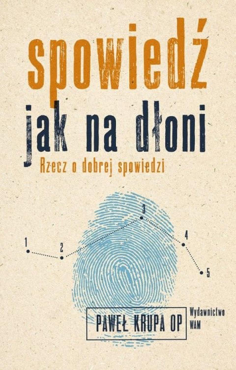 Spowiedź jak na dłoni Spowiedź jak na dłoni