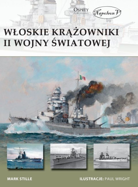 Włoskie krążowniki II wojny światowej Włoskie krążowniki II wojny światowej