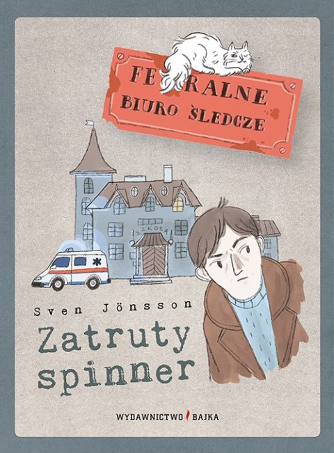Zatruty spinner Zatruty spinner