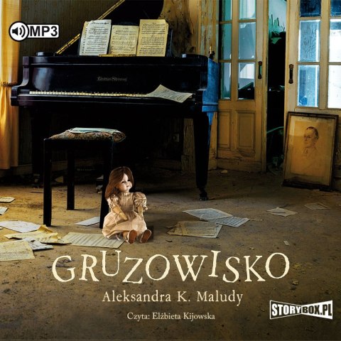 CD MP3 Gruzowisko CD MP3 Gruzowisko