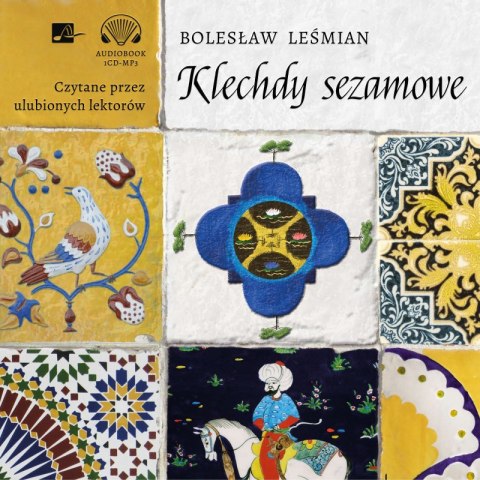 CD MP3 Klechdy sezamowe CD MP3 Klechdy sezamowe