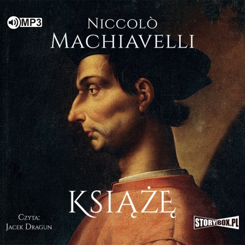 CD MP3 Książę CD MP3 Książę