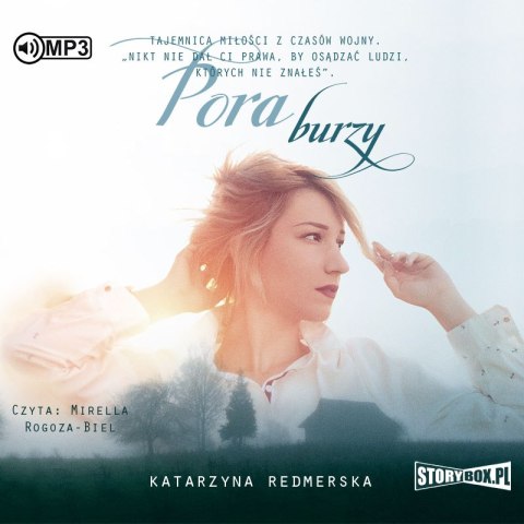 CD MP3 Pora burzy CD MP3 Pora burzy